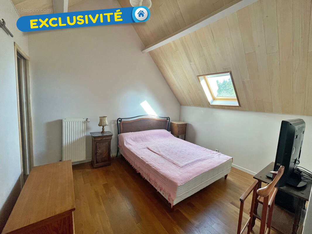 Maison à BOUZY-LA-FORET