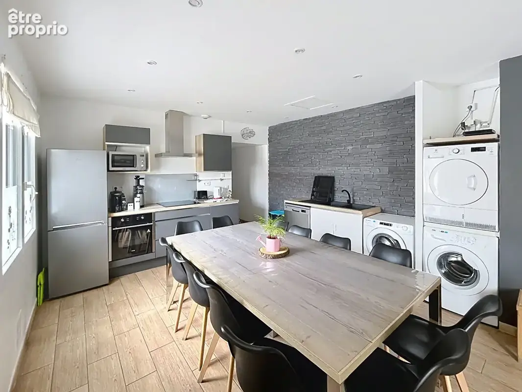 Maison Saint Médard En Jalles 115 m2 - photo 4