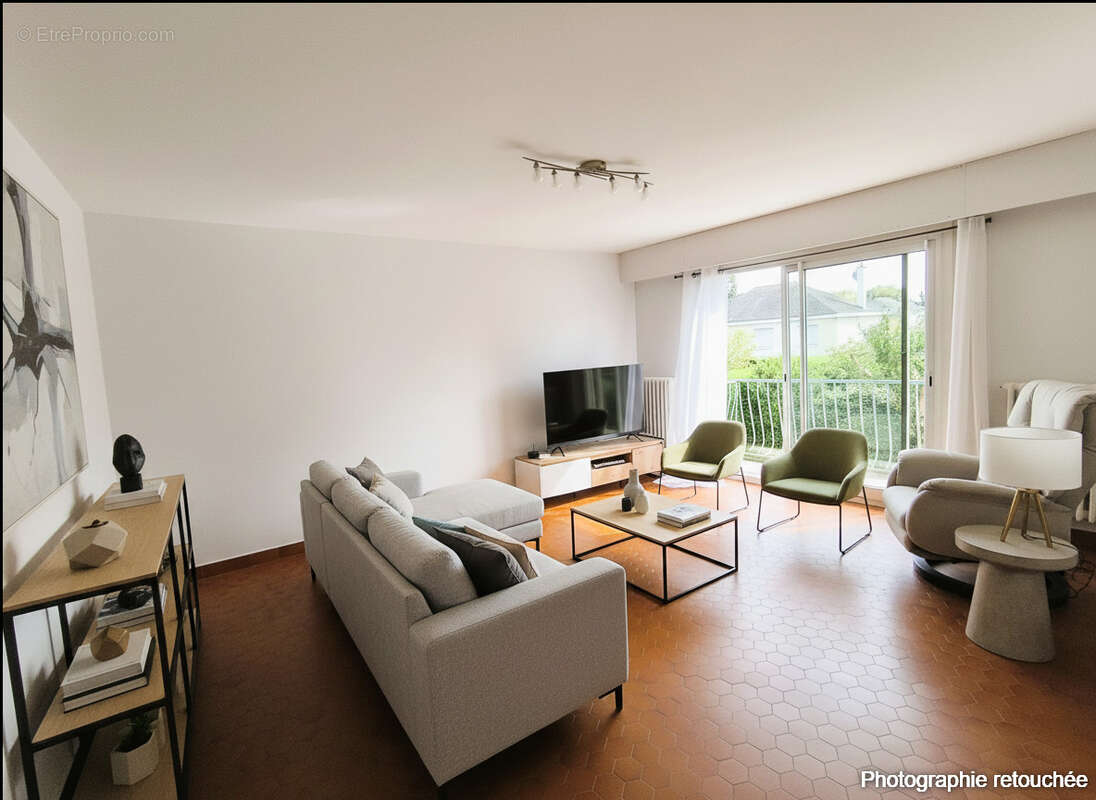 Maison à LES PONTS-DE-CE