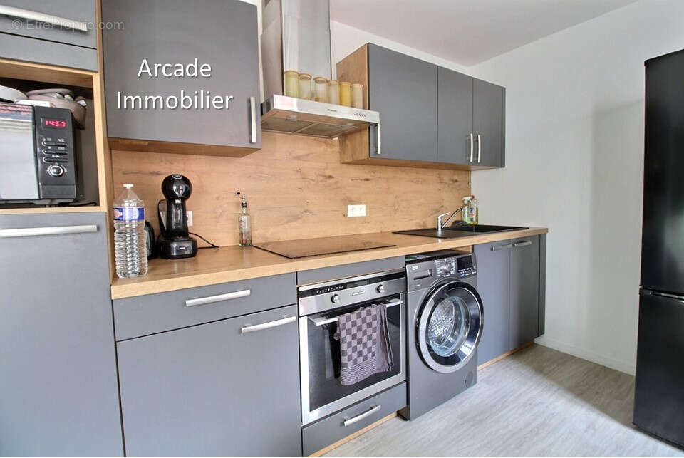 Appartement à LE HAVRE