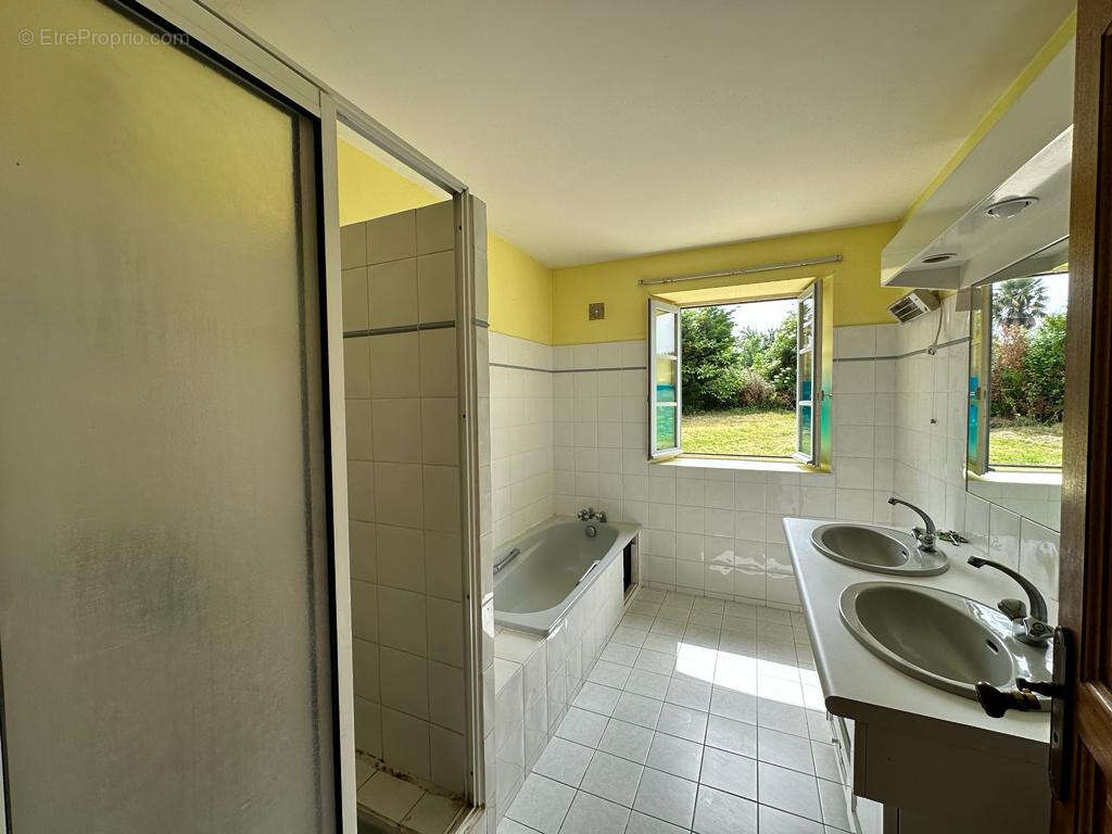 Maison à SAINT-DIZANT-DU-BOIS