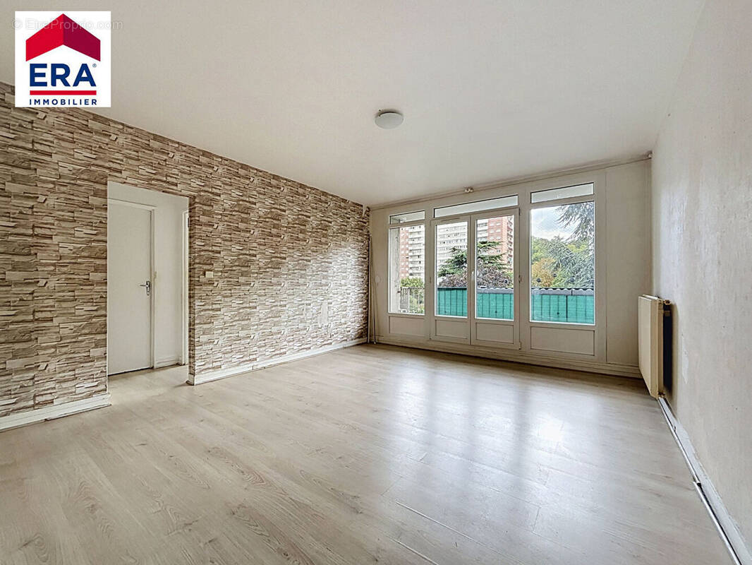 Appartement à VITRY-SUR-SEINE