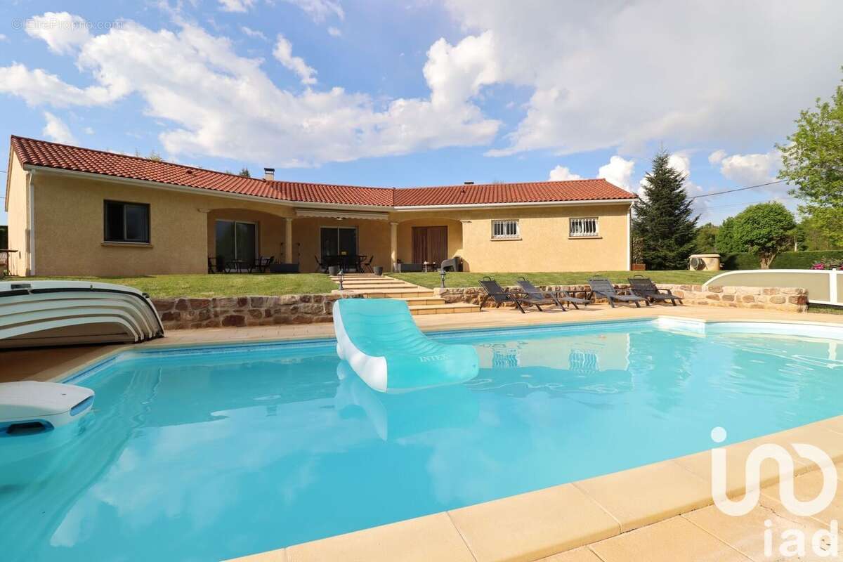 Photo 2 - Maison à LEZOUX