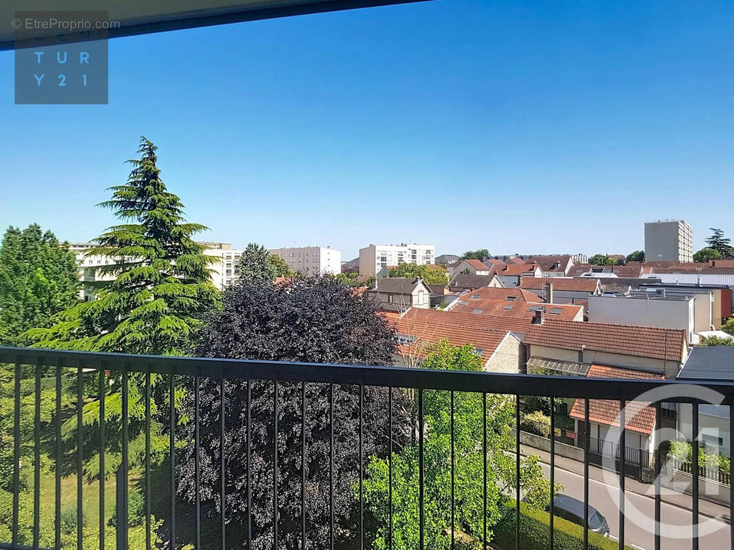 Appartement à SAINT-ANDRE-LES-VERGERS