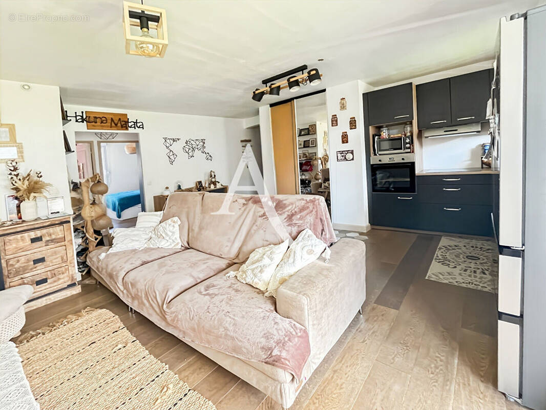 Appartement à MARSEILLE-13E