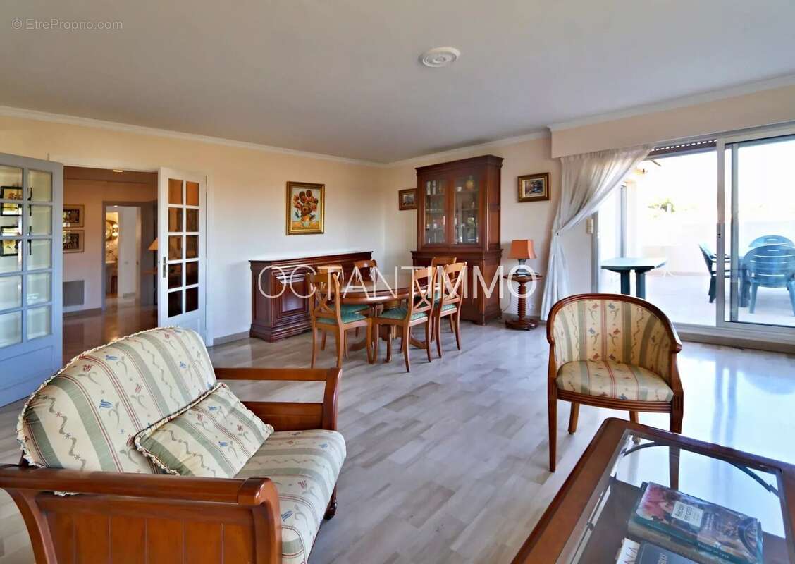 Appartement à ANTIBES