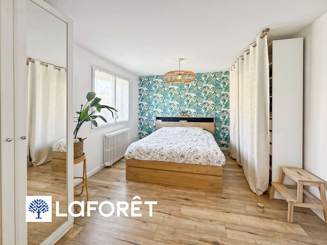 Maison à VILLEMOISSON-SUR-ORGE