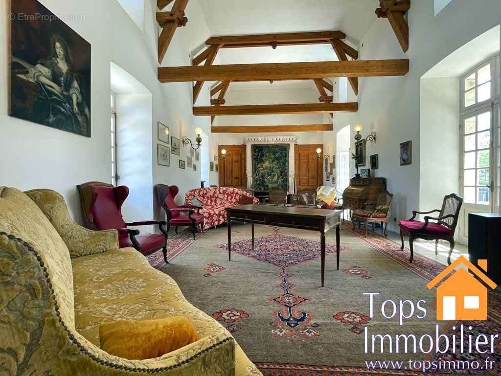Maison à TOULONJAC