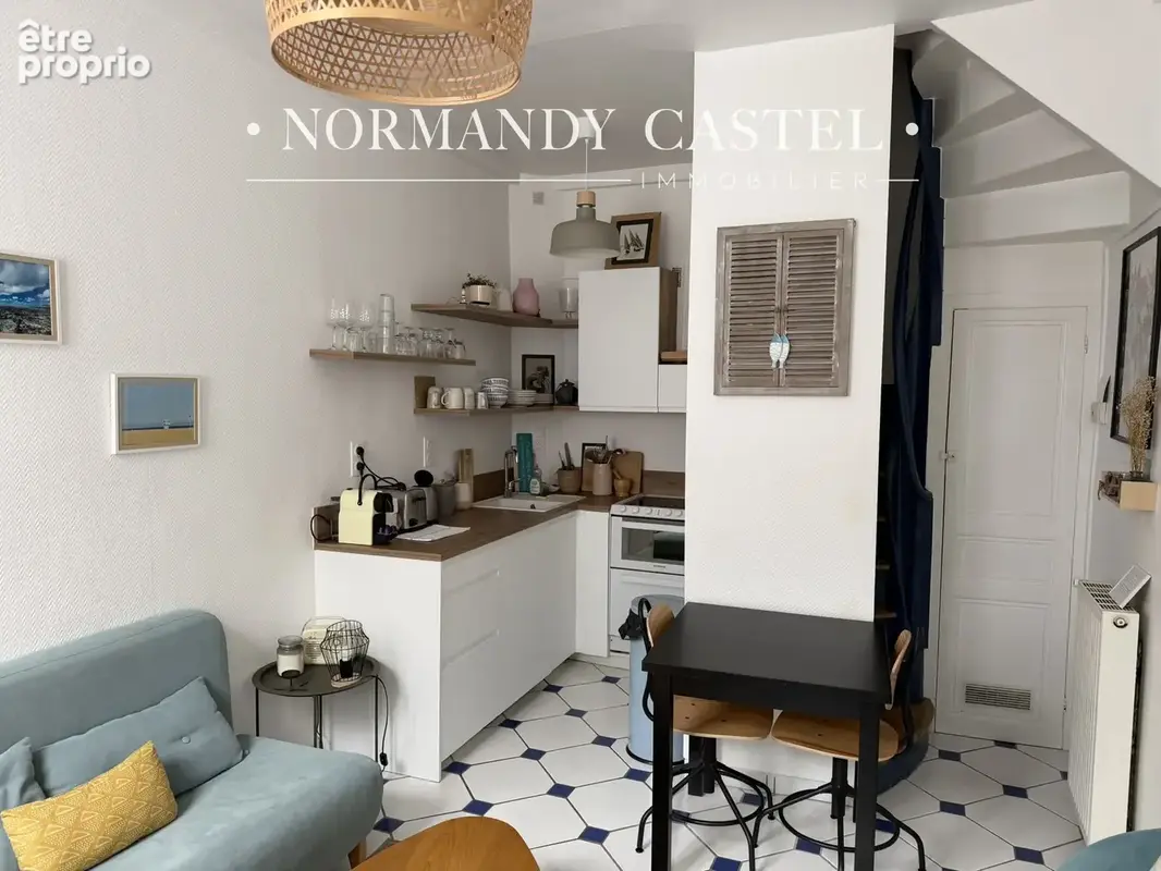 Maison hypercentre - trouville sur mer - photo 2