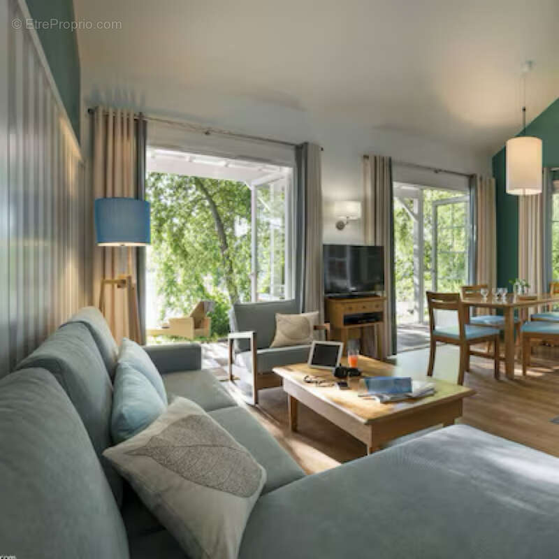 Appartement à CHAMOUILLE