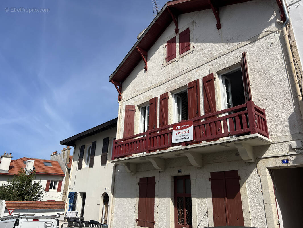 Appartement à BIARRITZ