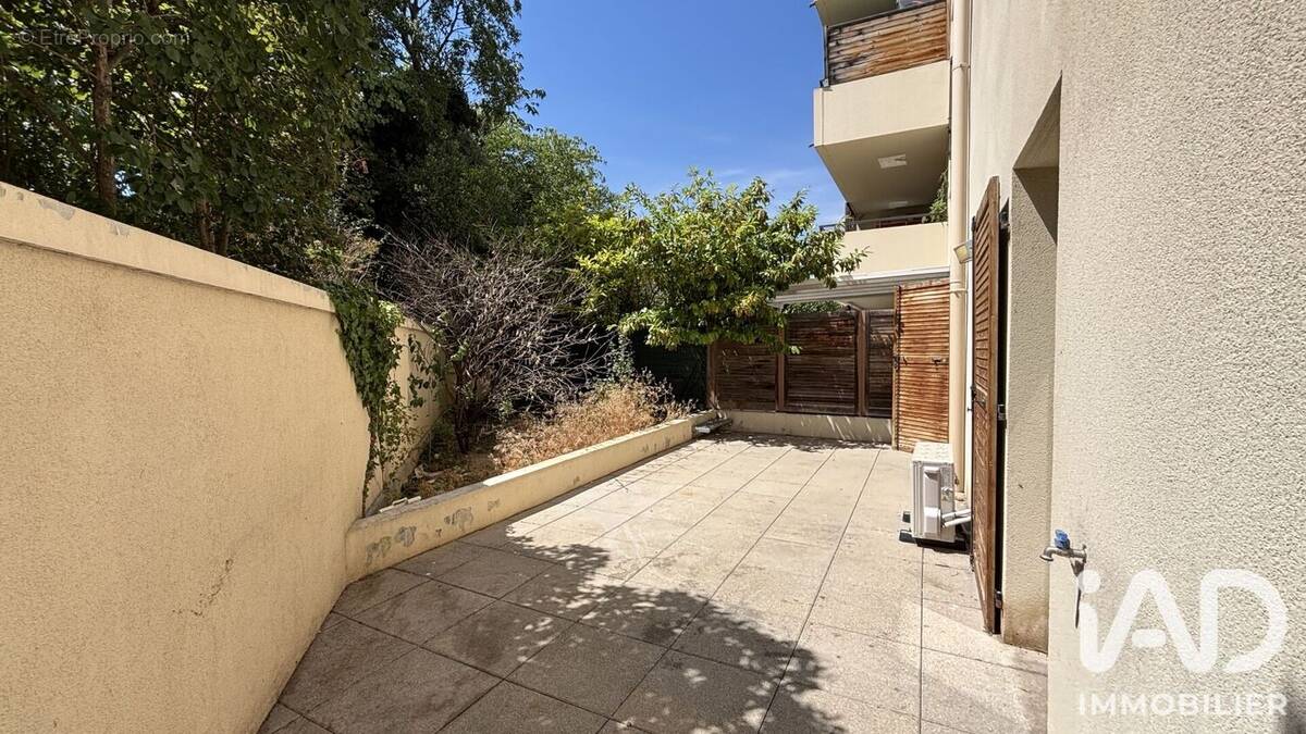 Photo 1 - Appartement à MARSEILLE-13E