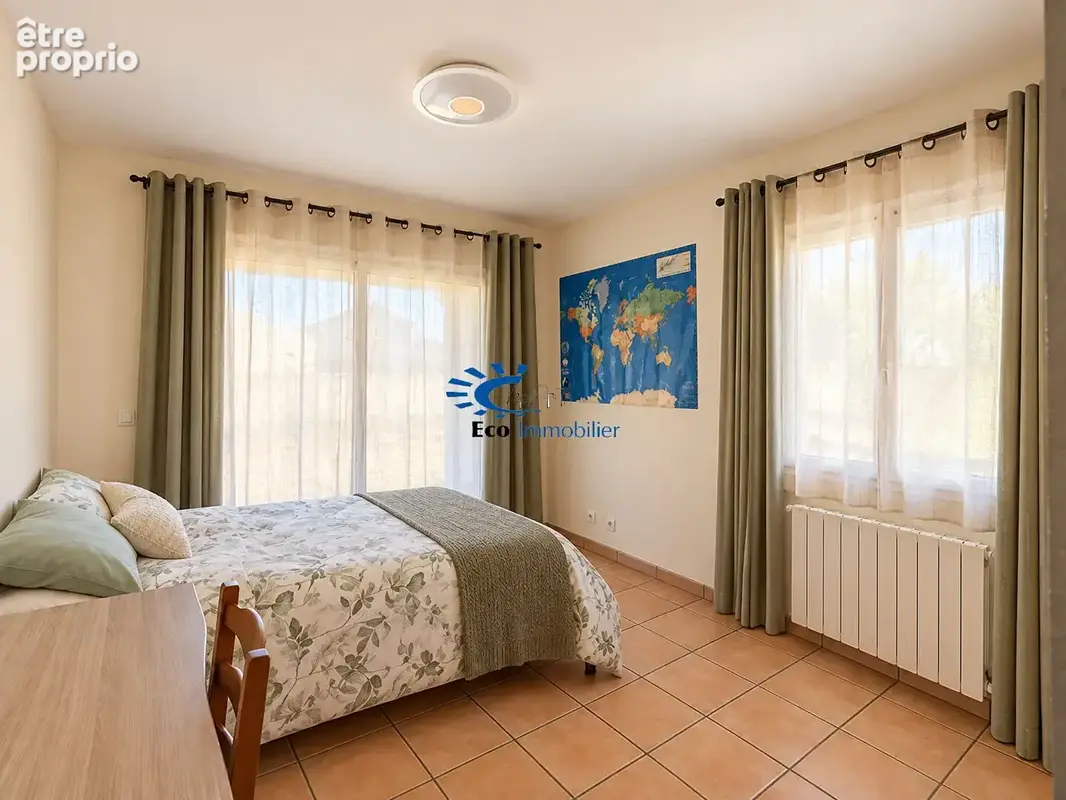 Ardillieres maison plain pied 3 chambres garage parcelle de 1400 m² - photo 5
