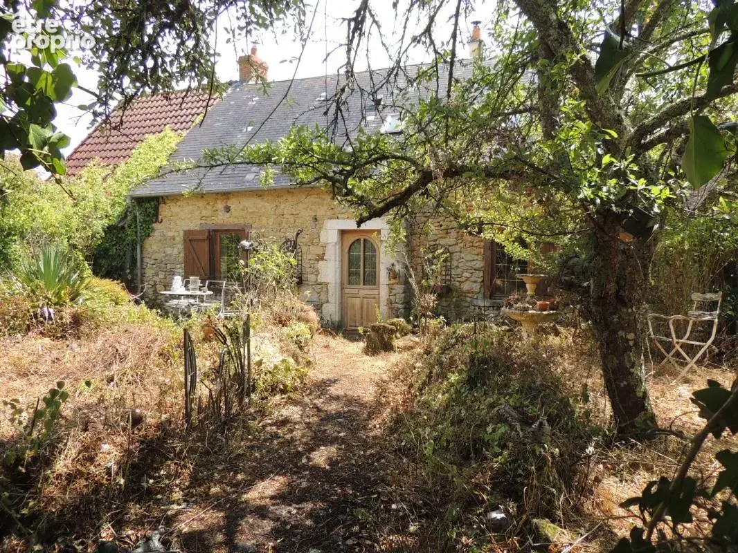 Maison 5 pièces 102 m² à vendre à Argenton-Sur-Creuse (36200) - photo 3