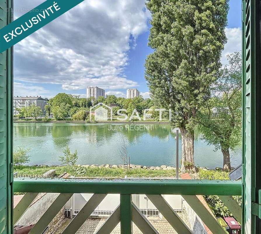 Photo 3 - Maison à LAGNY-SUR-MARNE