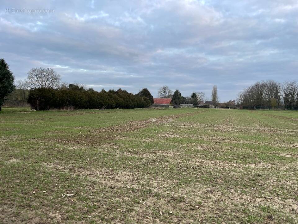 Terrain à SENLIS