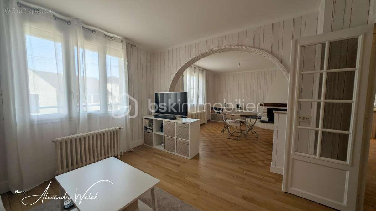Charmante maison sur sous-sol semi enterré - photo 2