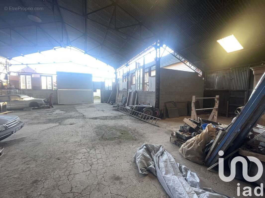 Photo 4 - Parking à BLANGY-SUR-BRESLE