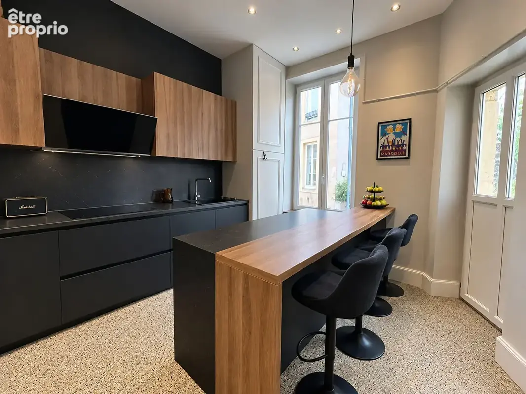 Appartement Metz 4 pièce(s) 97 m2 - photo 5