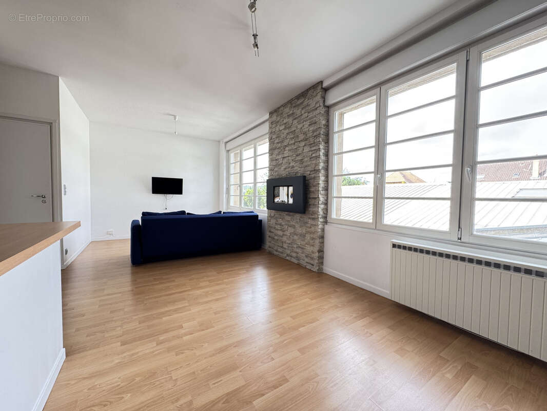 Appartement à LAXOU