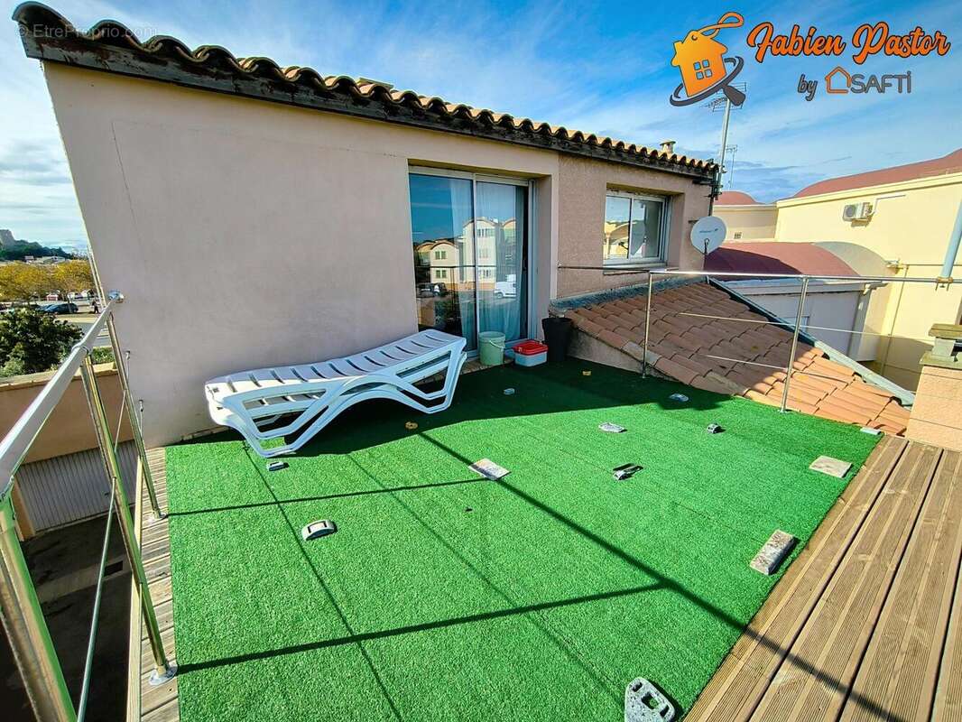 Photo 6 - Maison à GRUISSAN