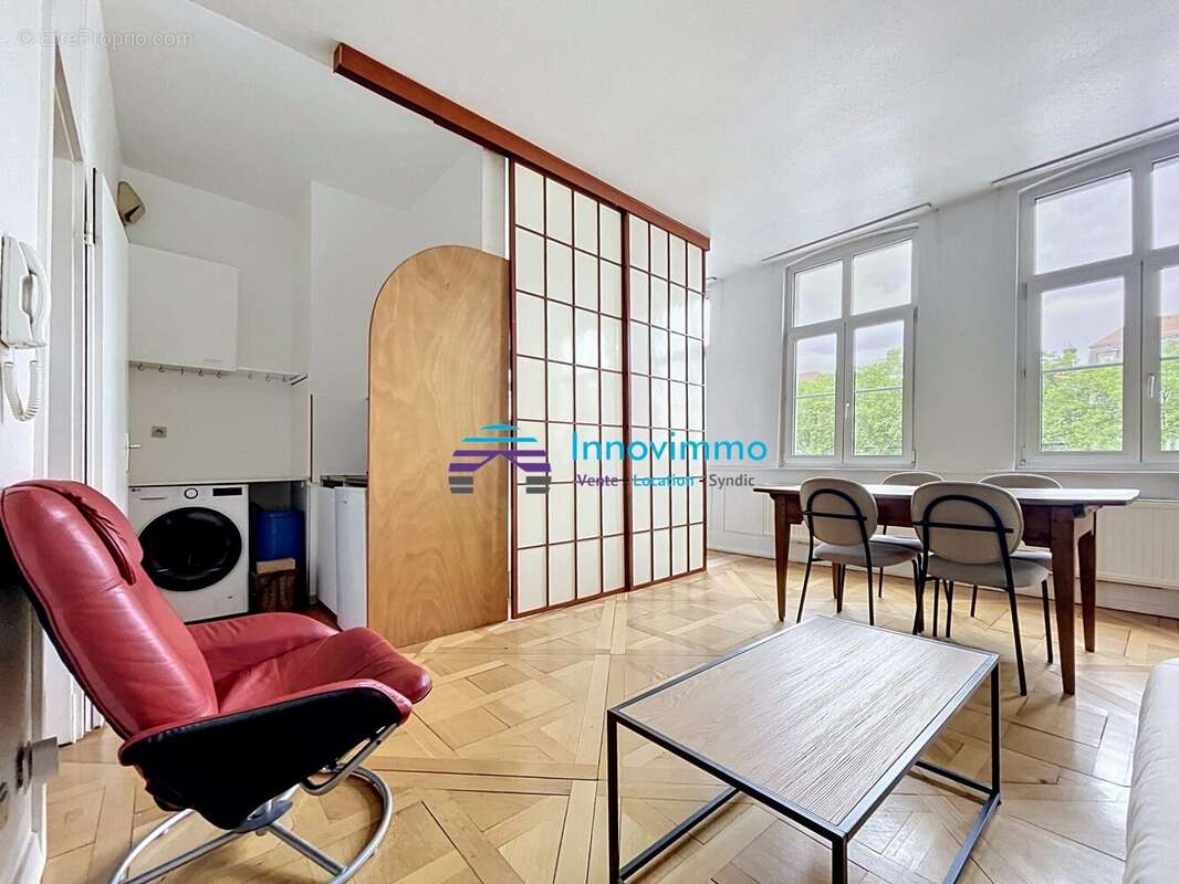 Appartement à STRASBOURG