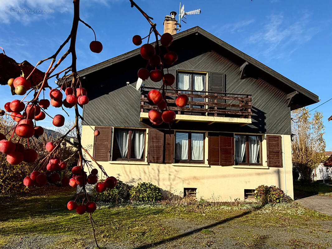 Maison à SAINTE-MARGUERITE