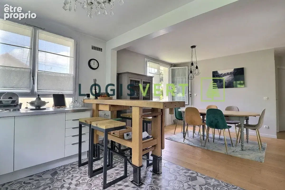 Maison 144 m² à Bievres  - photo 8