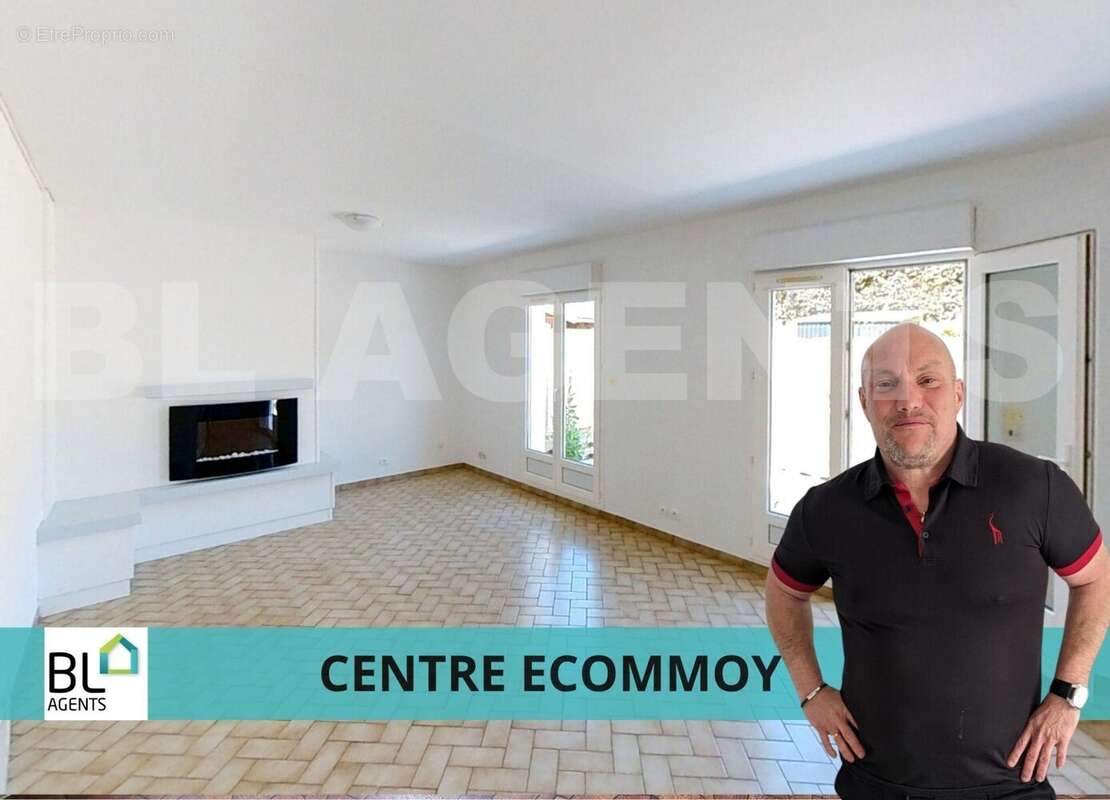 Franck (7)22 - Maison à ECOMMOY