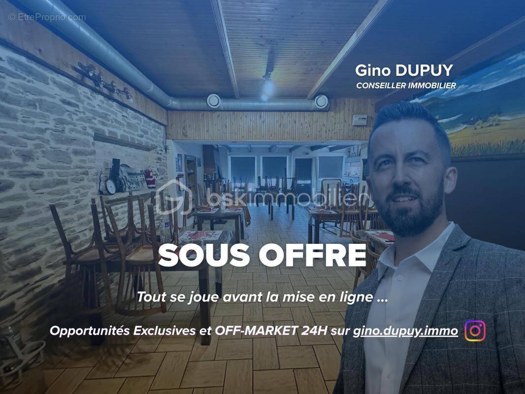 Commerce à CORAY