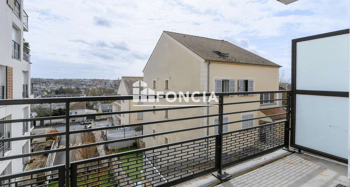 Appartement à THORIGNY-SUR-MARNE