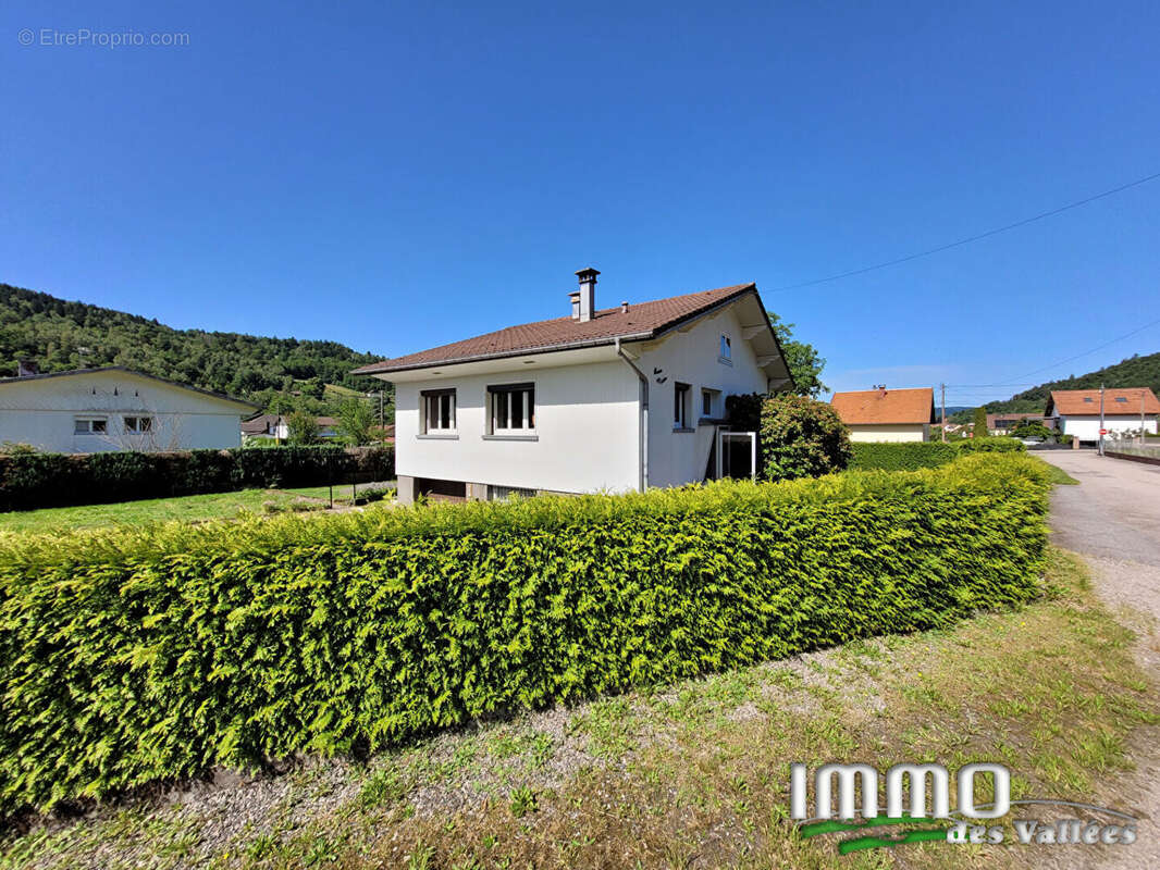 Maison individuelle - secteur calme - Terrain plat - photo 2