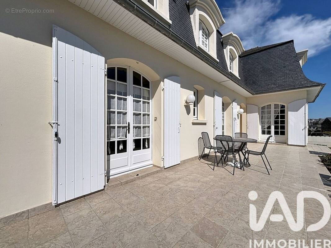 Photo 1 - Maison à CANCALE