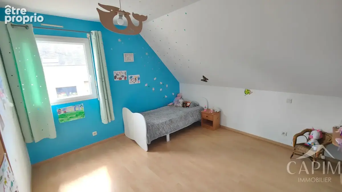Maison Saint Marc Le Blanc 192 m2, 6 ch, PAC, chauffage au sol, terrain 3125m² - photo 12