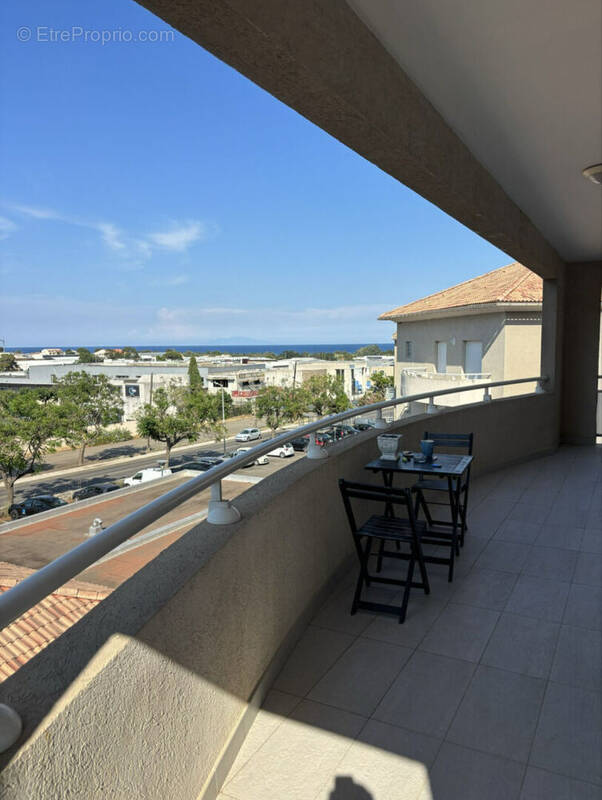 Appartement à FURIANI