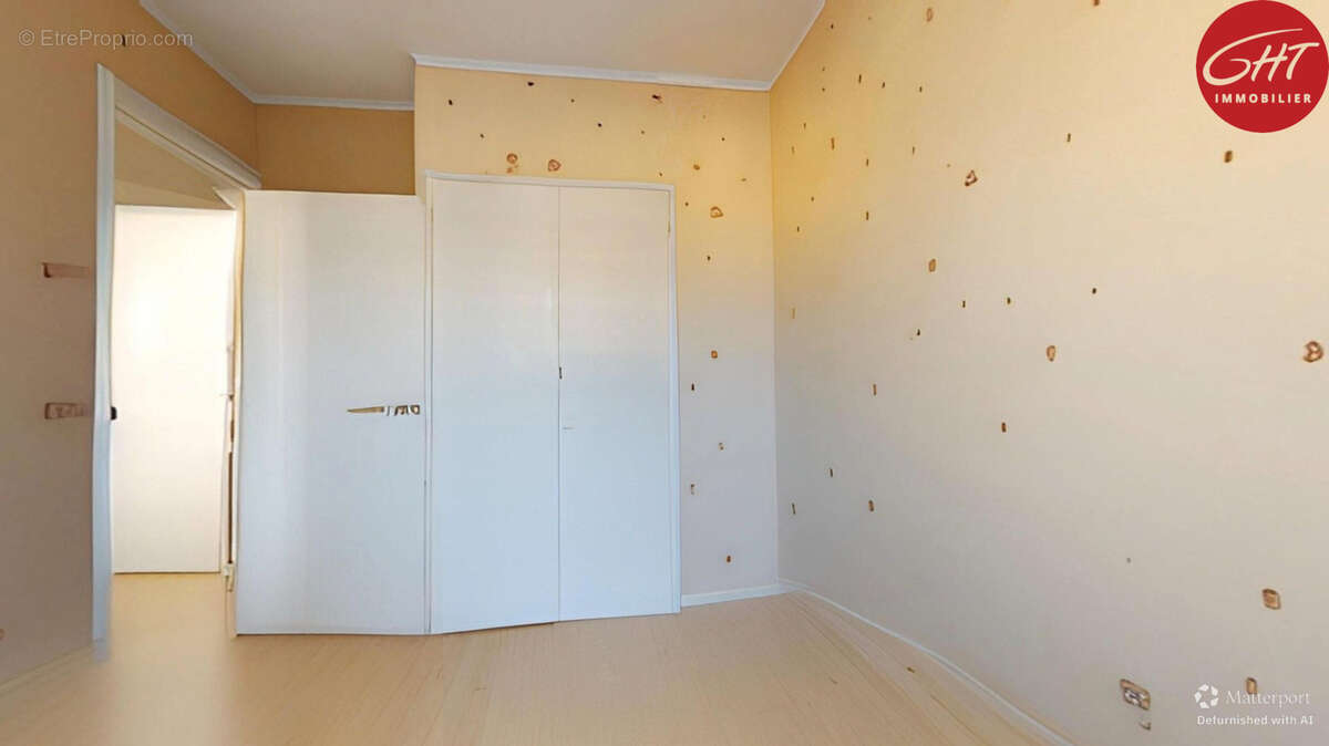 Appartement à BESANCON