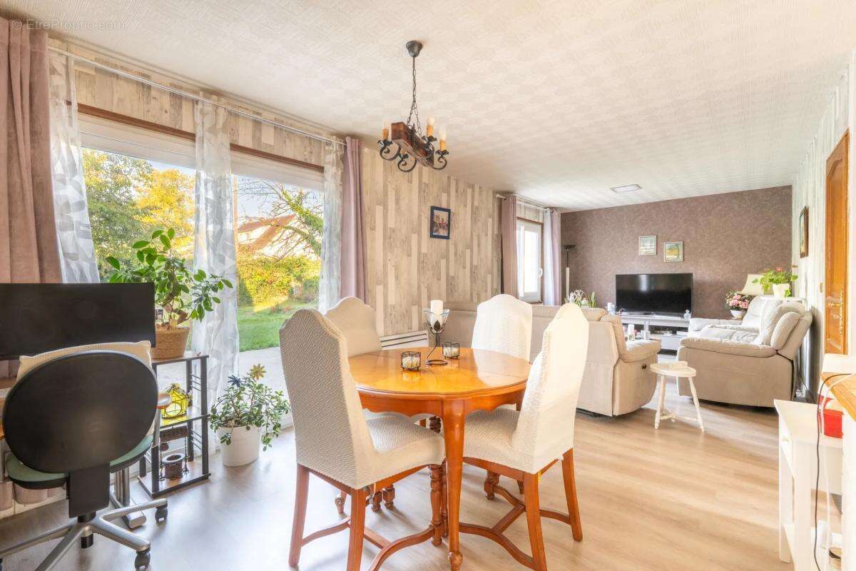 Maison à GARGENVILLE