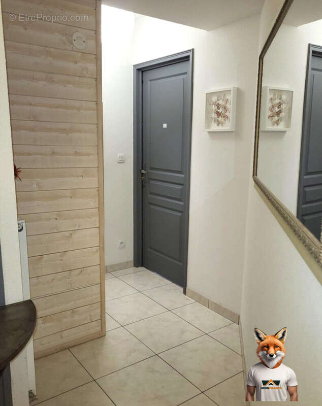 Appartement à ORNANS