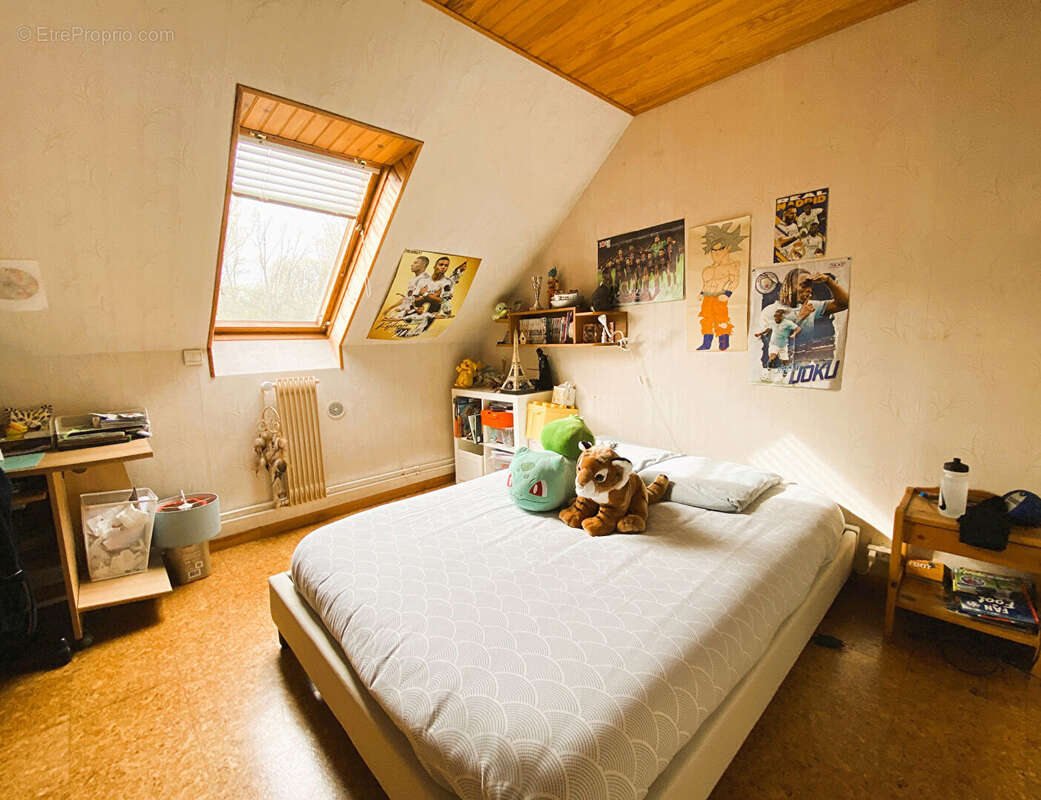 Maison à SAINT-JEAN-DE-BRAYE