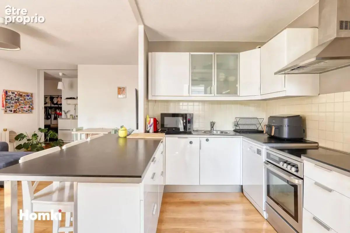 Appartement T3 de 62 m² à Toulouse 31400, Rue Guglielmo Marconi - photo 5