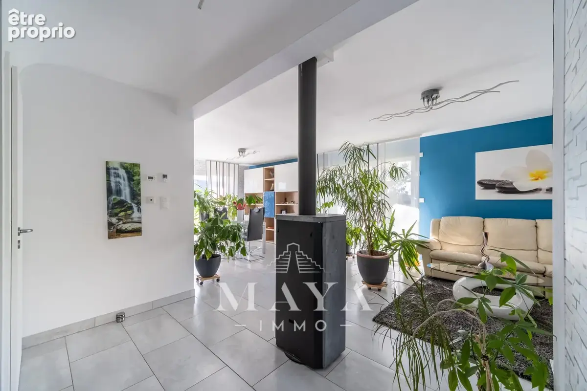 FISLIS, Maison de 113m2 avec vue dégagée - photo 4