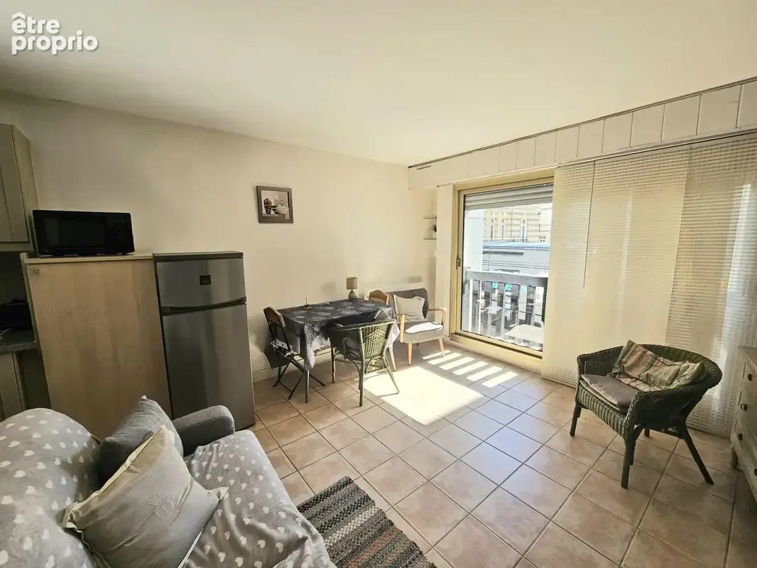 Photo Appartement à Deauville au prix de 176 000€