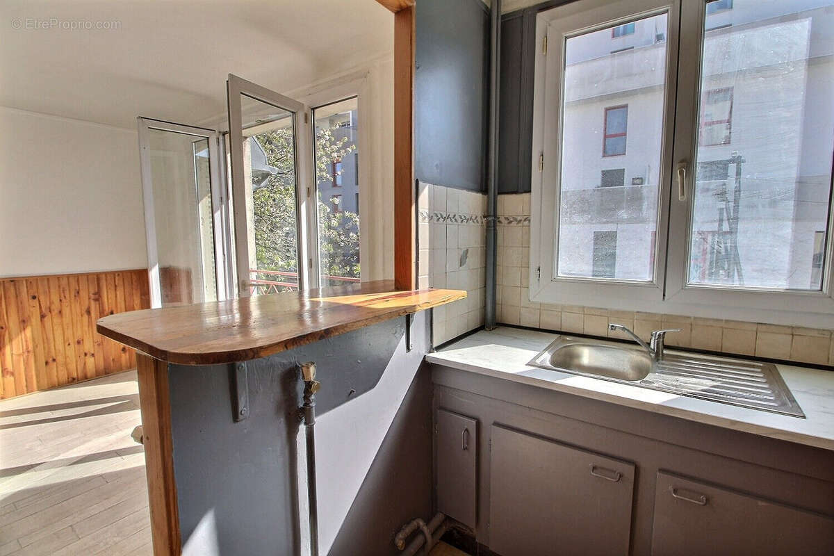 Appartement à MONTREUIL