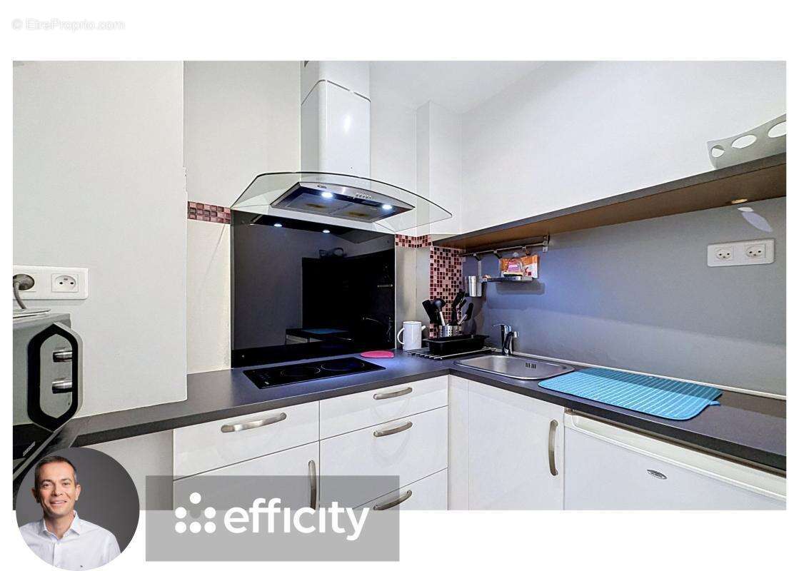 Appartement à VICHY