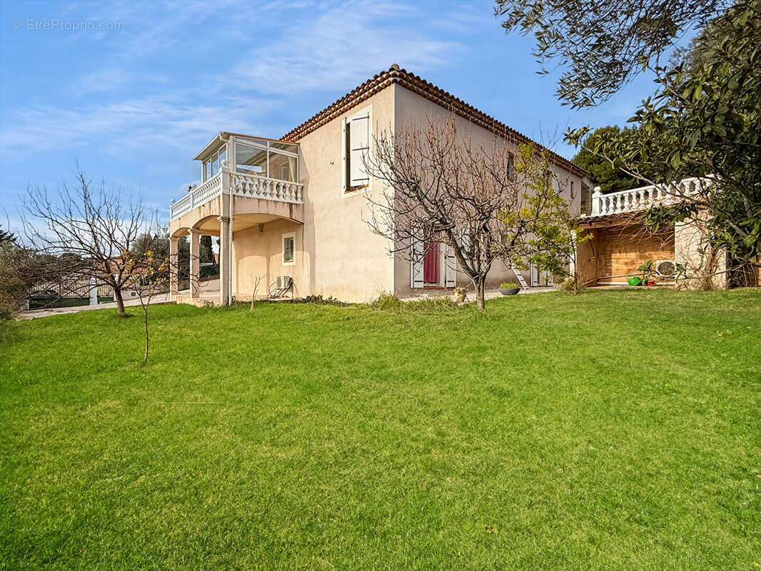 Maison à MARSEILLE-13E