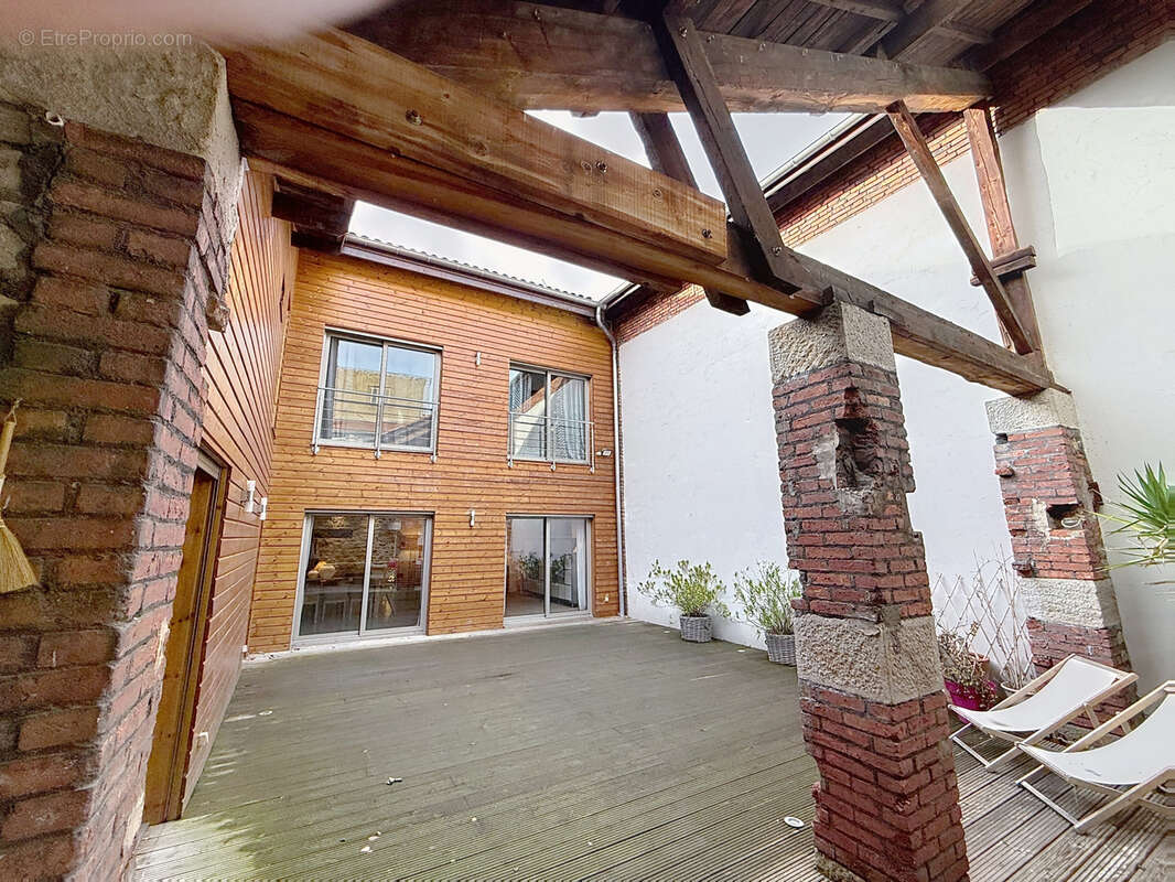 Maison à SAINT-ETIENNE