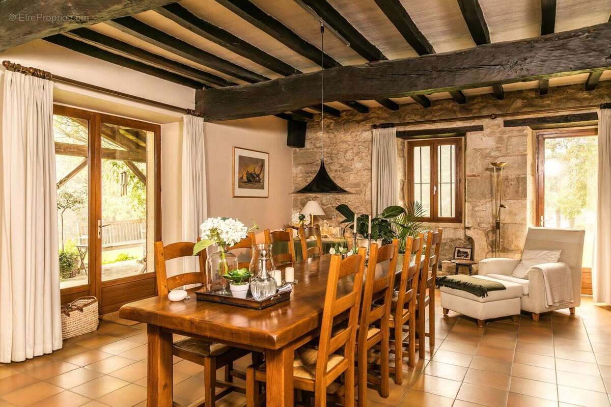 Gers - belle maison de campagne avec piscine - photo 8