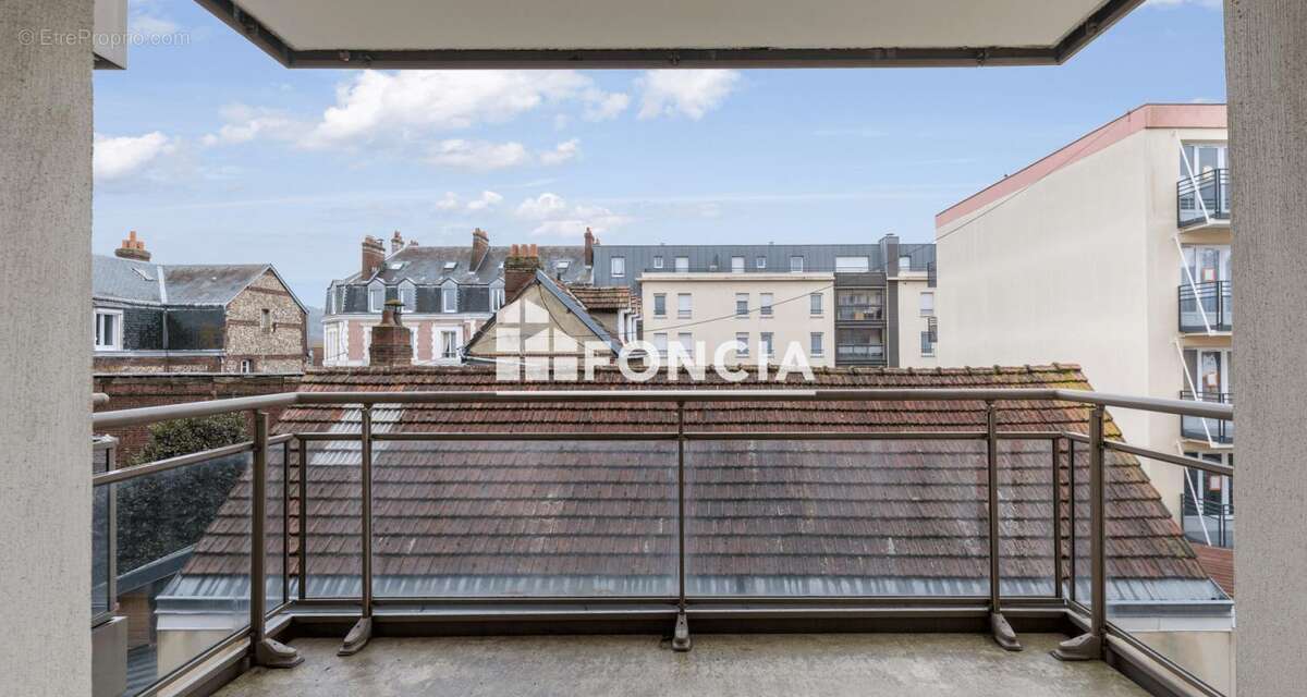 Appartement à ROUEN