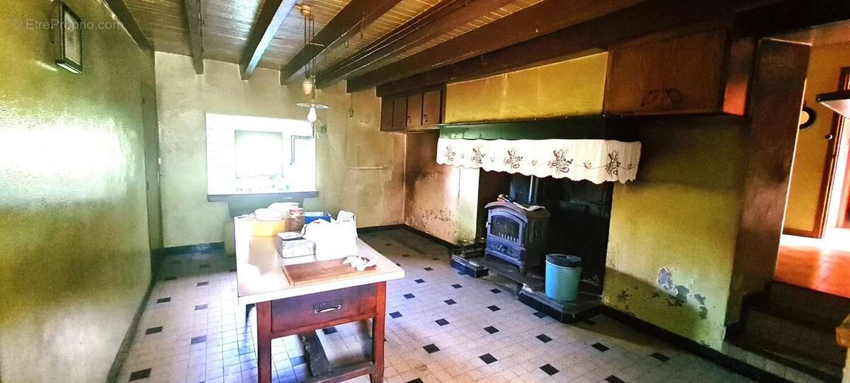 Maison à MONTREDON-LABESSONNIE