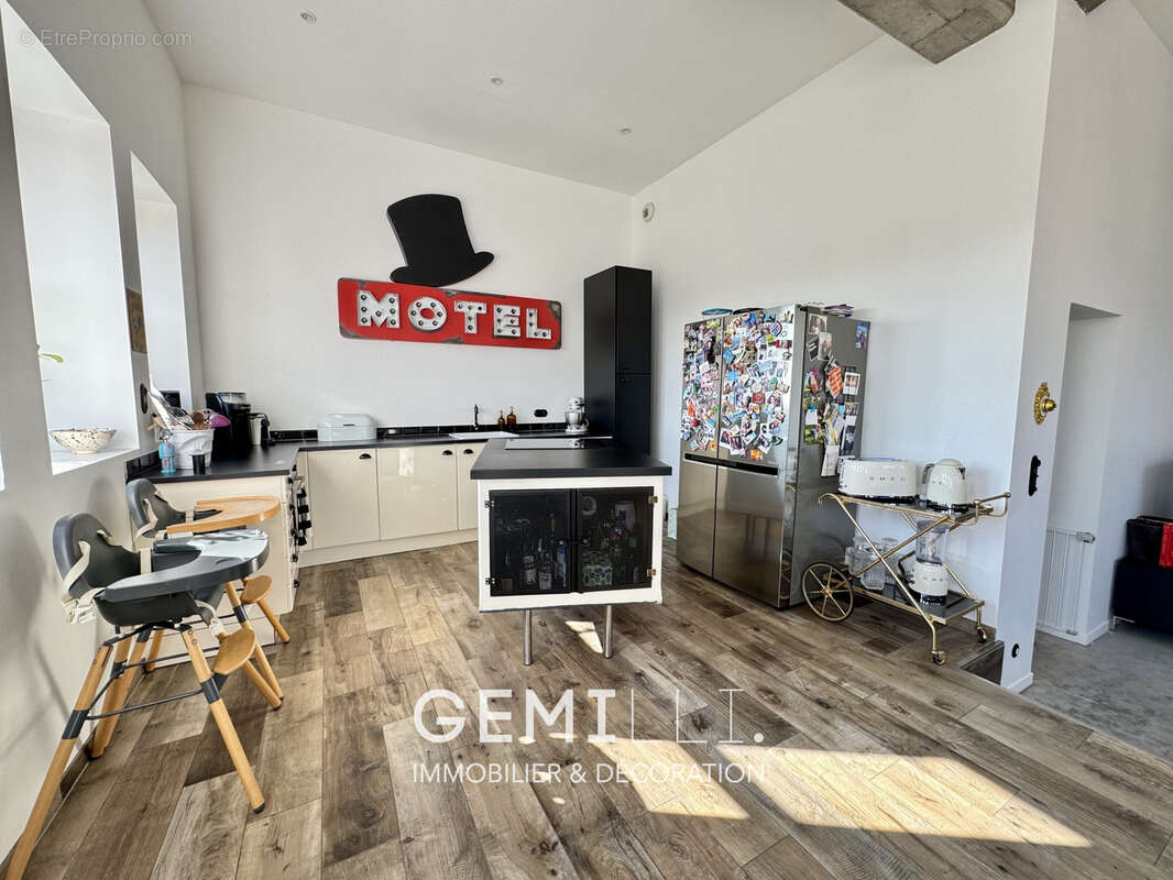 Appartement à MULHOUSE